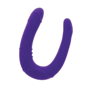 - VOGUE MINI DOUBLE DONG PURPLE